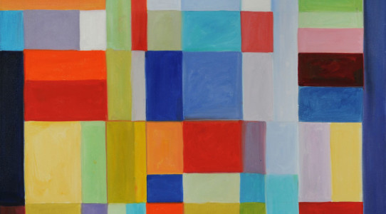 Ben Georgia 44×48  Toronto