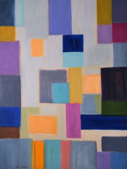 Brussels I 40"x 30" 